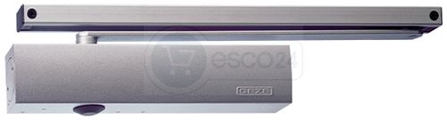 GEZE TS 5000 L RF Set EN2-6 RAL9016 (Normalmontage BG)