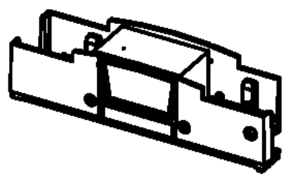 ECO ORS 142 W-ECO Rauchschalter Ersatz