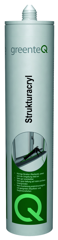 Dichtungsmasse, Schaum, Klebstoff, Kartusche, Strukturspray