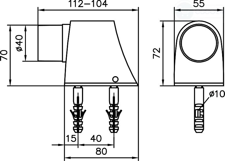 Lampe, 
