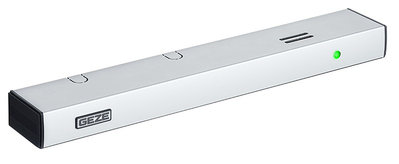 Powerbank, USB-C passthrough, Aluminium, Grüne LED, Schlankes Design