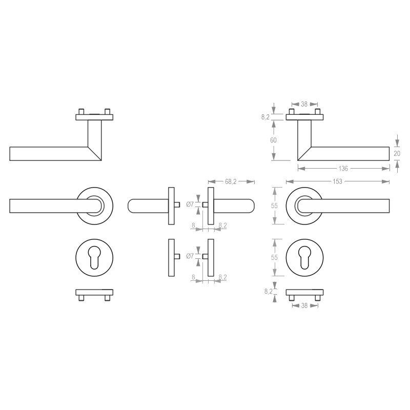CAD-Diagramm, Diagramm, 