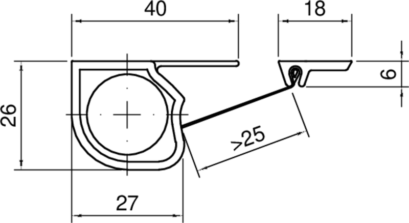 rollenlager, Schiebetürrollen, Kugellager, Metall, Lagerführung