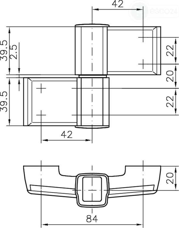 CAD-Diagramm, Diagramm, 