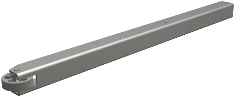 GU B8642 Mitnehmerklappen-Set Gr.2 l=285mm, m.Auflaufkeil, RAL9005 GG25% Aluminium, Klinge, Rasiermesser, Waffe, Aluminium, Klinge, Rasiermesser, Waffe, Griff,