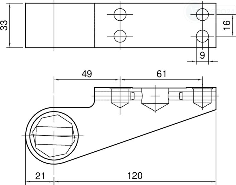 CAD-Diagramm, Diagramm, 