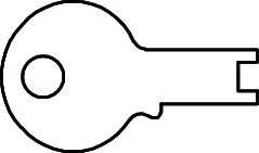 Schlüssel, Rauchrohr, Schlüssel, Rauchrohr,