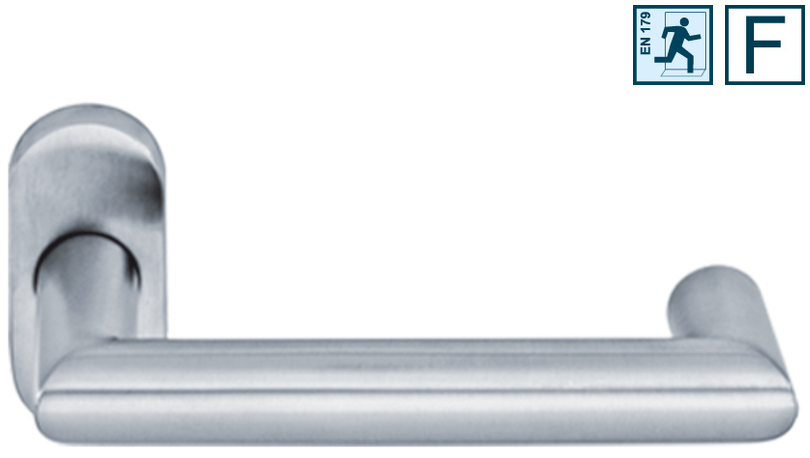 Türgriff, Griff, Türdrücker, Beschlag, Edelstahl