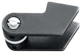 k20, clip, metall, schwarz, verstellbar