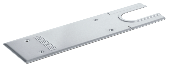 metall, werkzeug, gabelstück, schlitzplatte, GENIE-label