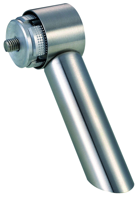 Handgriff, verstellbare Kappe, Metallgriff, Welle, Stange