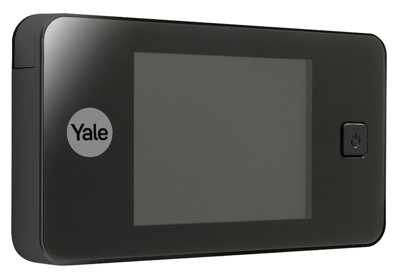 Wlan-Router, Digitaler Speicher, Touchscreen, Kompakt, Gelb färblich?