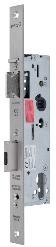 mortise lock, Türschloss, Metallbeschlag, Fallriegel, Stahloberfläche