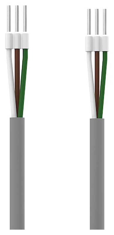 sensor, electrical wire, cable, two conductors, cable pair