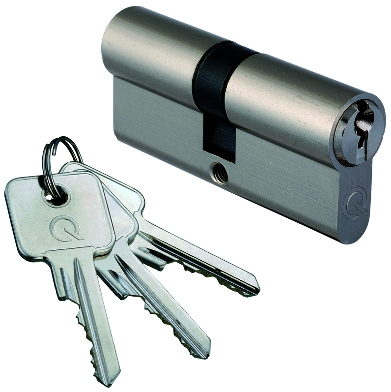 Zylinderschloss, Schlosszylinder, Schlüsselset, Schließzylinder, Schlüsselbunde