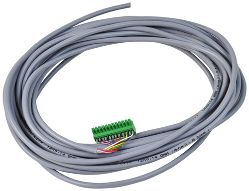 Kabel, Rauchrohr, Kabel, Kabel, Rauchrohr,