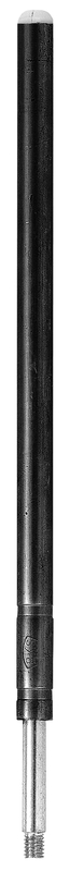Treibriegelstange BKS B 9006, Rohr M6,L=1500,Rohr m.Gleitstopfen