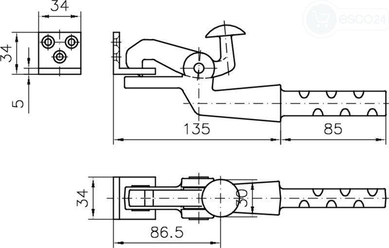 CAD-Diagramm, Diagramm, 