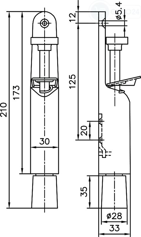 Diagramm, Handlung, 