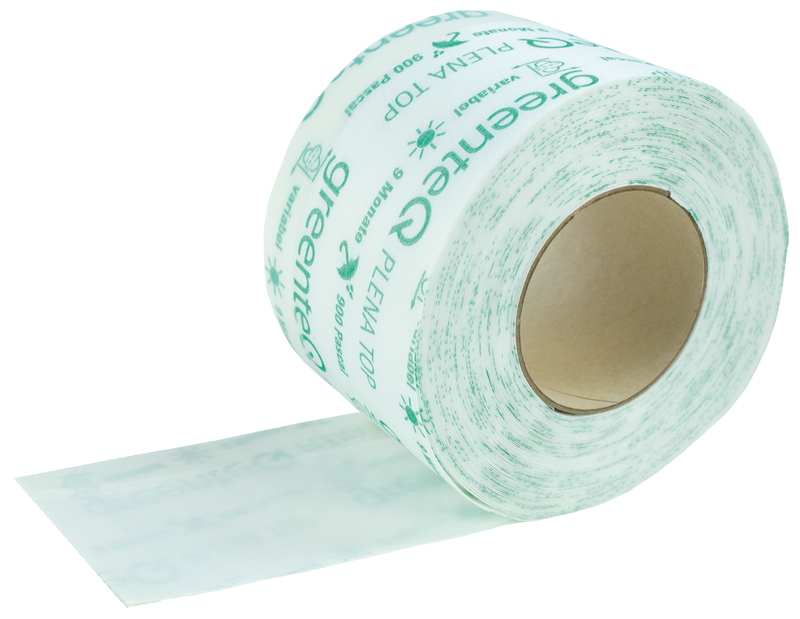 Klebeband, Packband, Bandage, Transparent, Druckverschluss