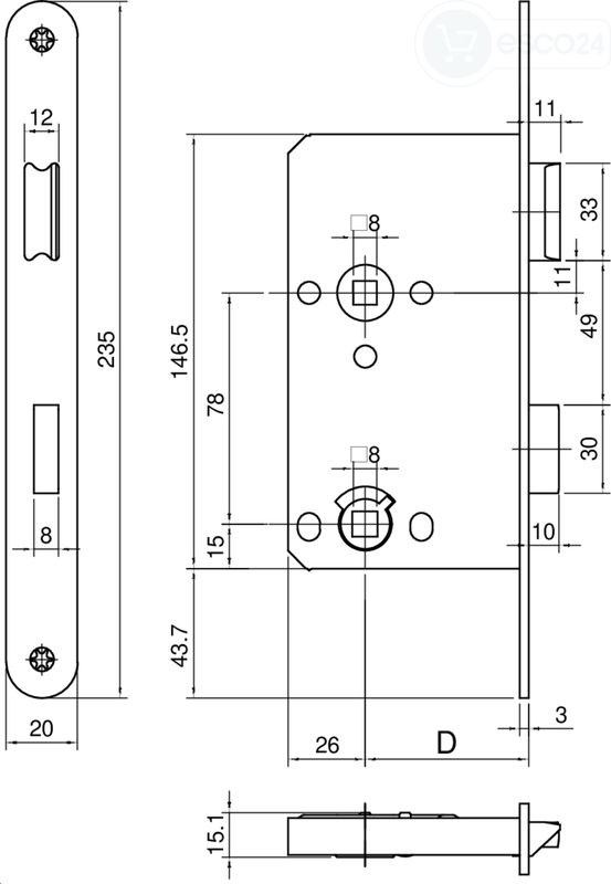 Schaubild, CAD-Diagramm, 