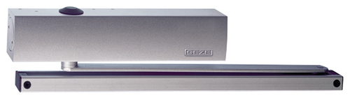 GEZE TS 5000 L Set EN2-6 silberfarbig (Kopfmontage BS) Aluminium, Aluminium, Computerausrüstung, Elektronik, Hardware,