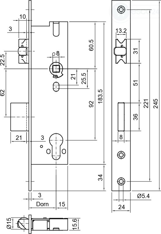 Schaubild, CAD-Diagramm, 