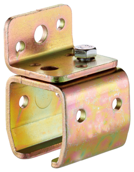 metallwinkel, winkelträger, montageplatte, hardware-halter, bolzenmutter
