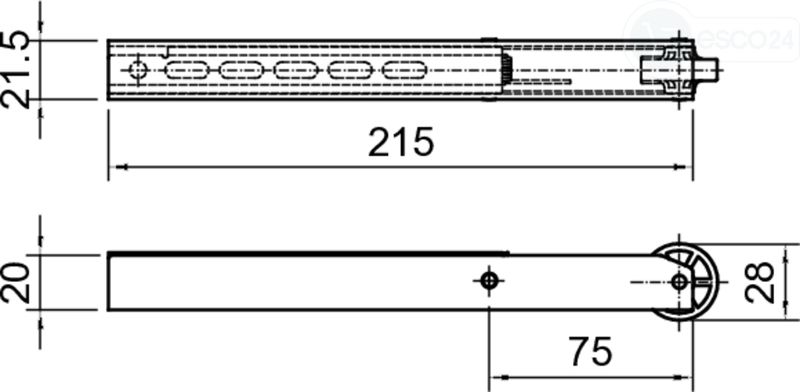Diagramm, Handlung, 