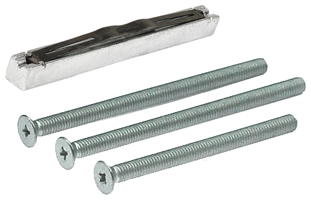 gewindeschraube, Holzschraube, Metallbeschlag, Schlitzschraube, Befestigungsmittel