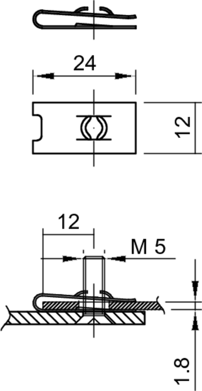 clamps,  schraube,  montage,  halter,  hardware
