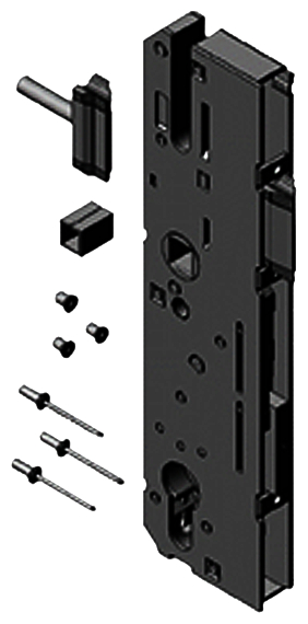 Badezimmer, Drinnen, Zimmer, Duscharmatur, 