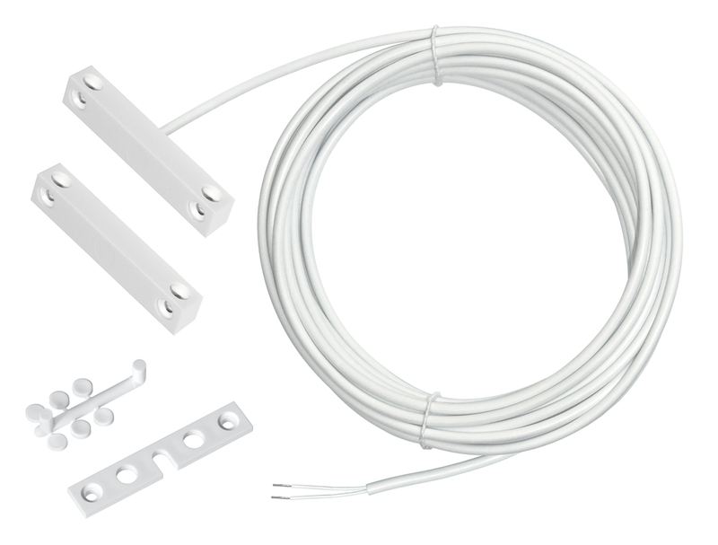 Streifenhalter, Montagezubehör, Kabel, Lichtschalter, Befestigungskit