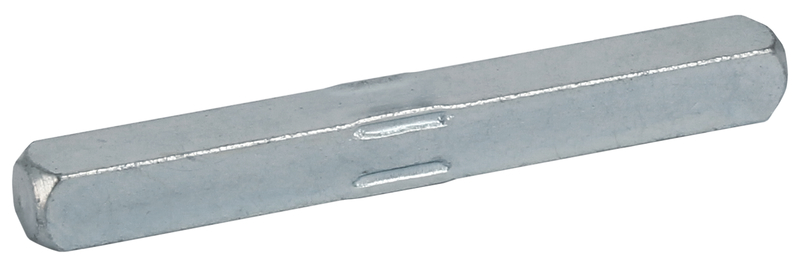 metallstangen, verzinkt, stahlstange, rechteckstange, bauteil