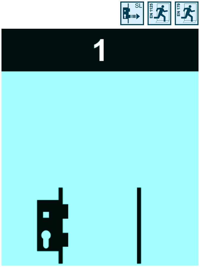 Türschloss, Sicherheit, Schloss, Klimpelement, Türgriff