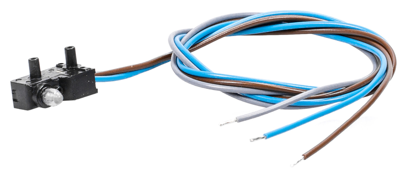mikroschalter, Momentanschalter, elektronischer schalter, Druckschalter, Zwei-Draht-Kabel