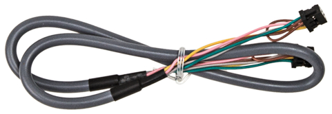 Kabel, Mehradriges Kabel, Steckverbinder, Elektronikkabel, Anschlusskabel
