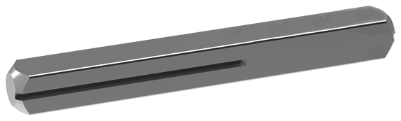 Schraubendreherklinge, Halter, Metall, lange Klinge, Werkzeugteil