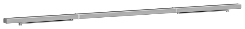 Stange, Beleuchtung, LED-Streifen, Schiene, Milchglas?