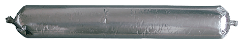 TEROSON SE 2000 MF MS-Polymer-Klebstoff VE = 16 Schlauchbeutel à 600 ml, schwarz Aluminium, Folie, Aluminium,