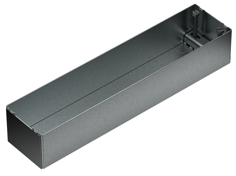 dormakaba BTS 80 Zementkasten