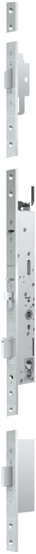 ASSA MFV 519NE  Fkt.E D40 F6x24x1760, L/R