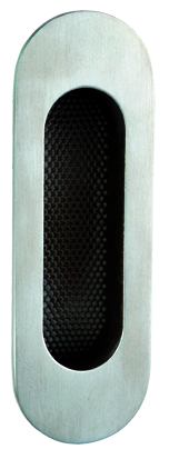 Metall, ovale Öffnung, Silber, Gitter, Luftaustritt