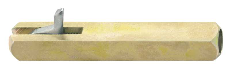 Pencilenschärfer, Holz-Papierschärfer, handlicher Schärfer, gelblich-Holz, Kantenschliff