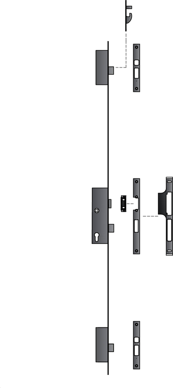FT systeQ-M-BH-EP960-ESC, 1 1-flg., EN 179/1125, E FT systeQ-M-BH-EP960-ESC, 1 1-flg., EN 179/1125, E