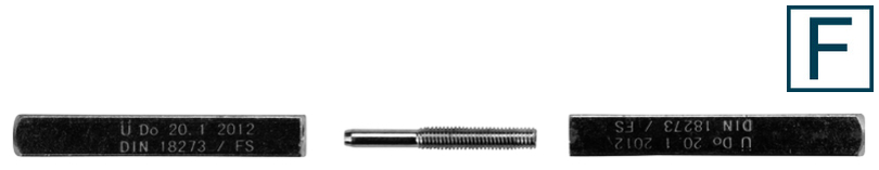 Metallteile, Schwarz-silber, Gravur, Geriffelte Oberfläche