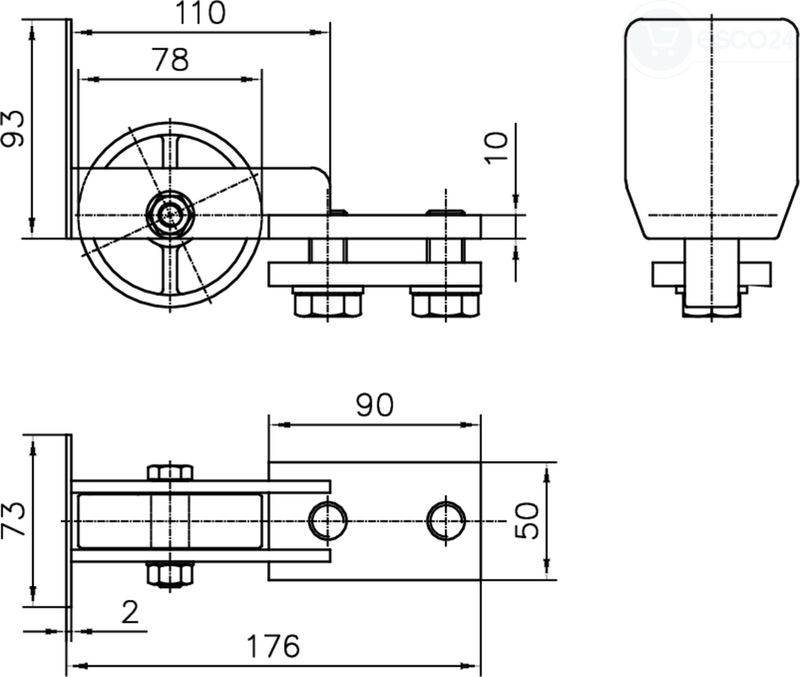 CAD-Diagramm, Diagramm, Maschine, Rad, CAD-Diagramm, Diagramm, 