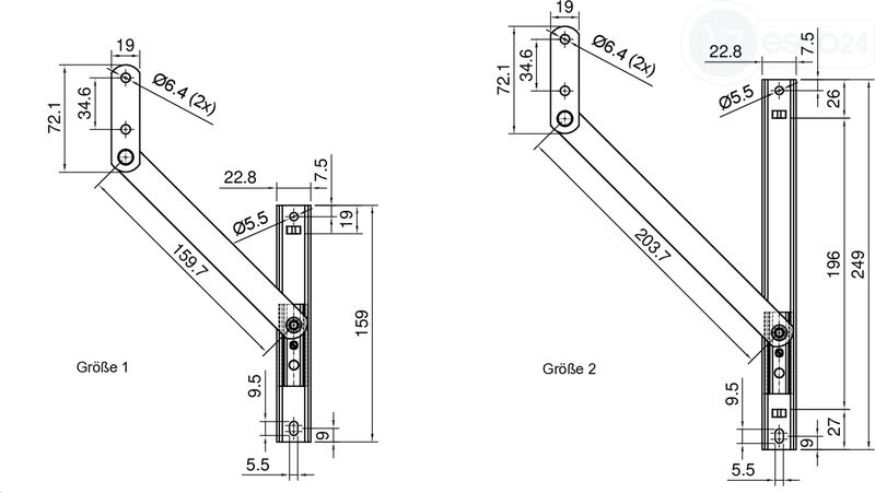 CAD-Diagramm, Diagramm, 