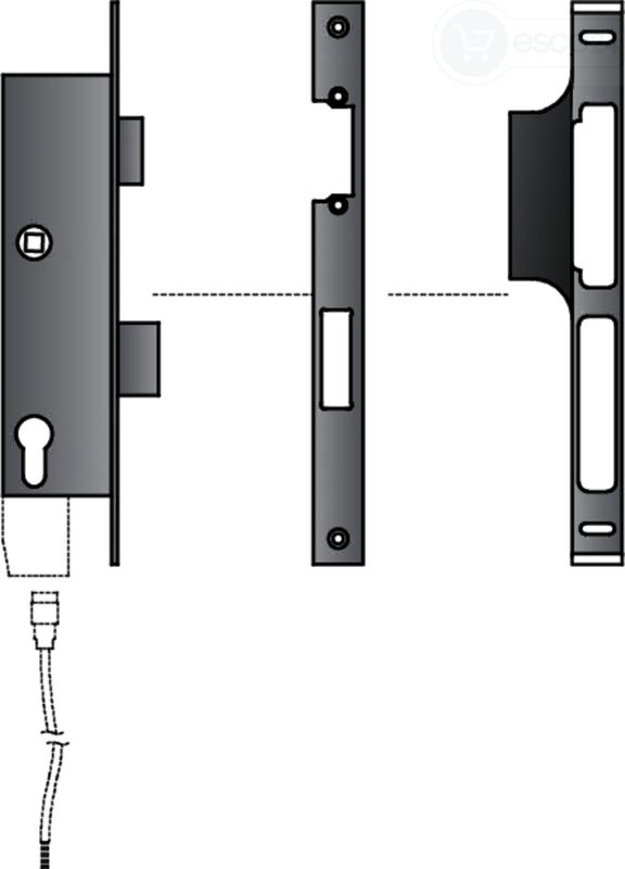 Elektronik, Telefon, Adapter, 