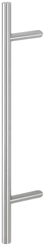 Türgriff, Hebel, Edelstahl, Metall, vertikaler Stab